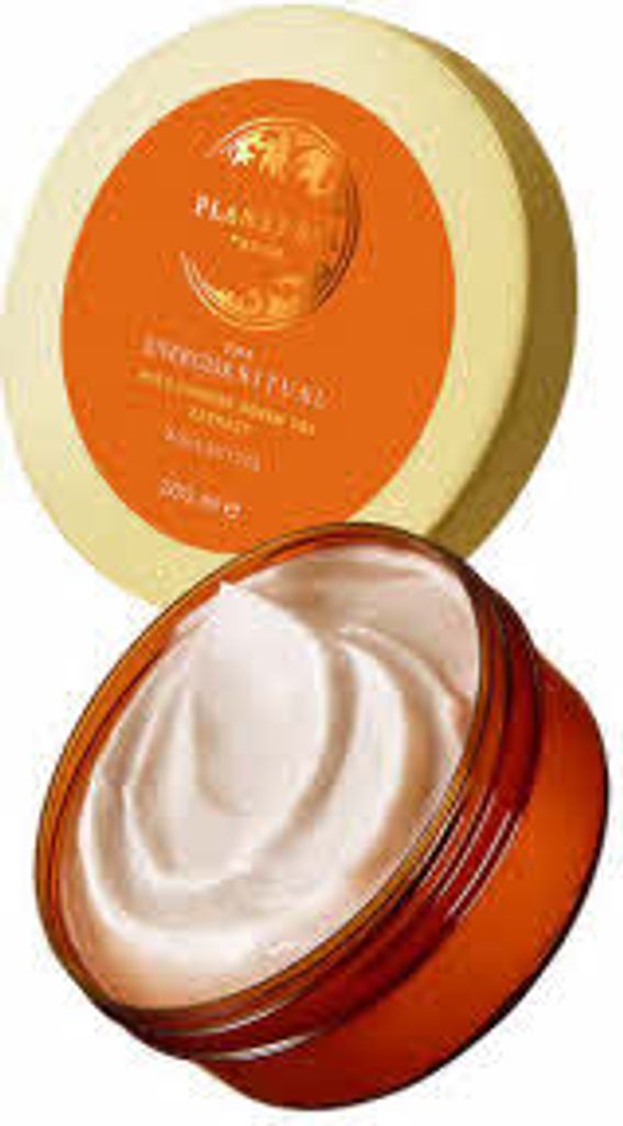 AVON planet spa Energise Ritual Körperbutter