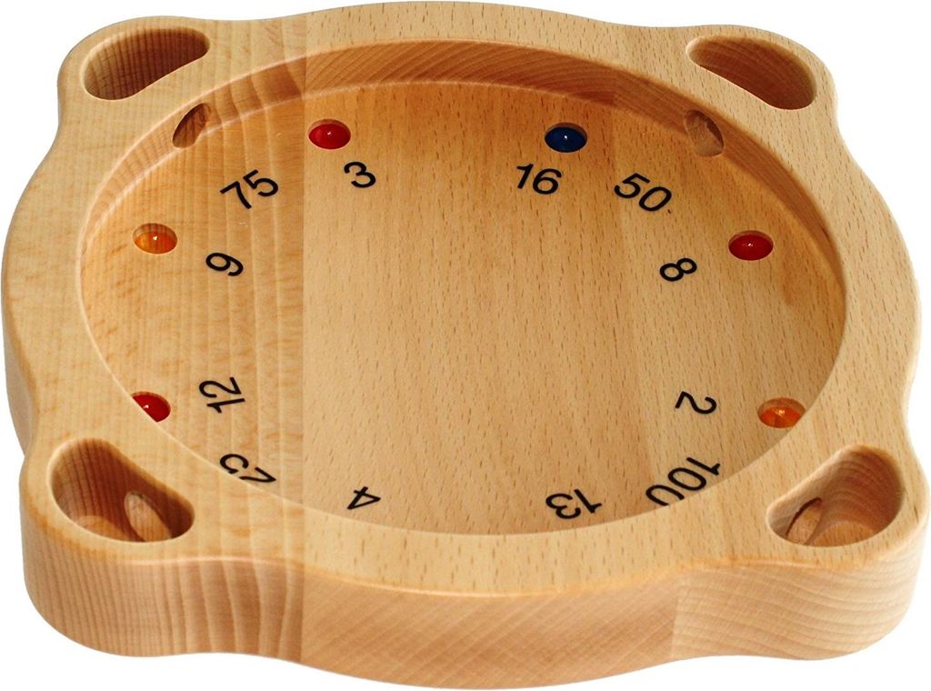 weiblespiele 10100 - Original Tiroler Roulette