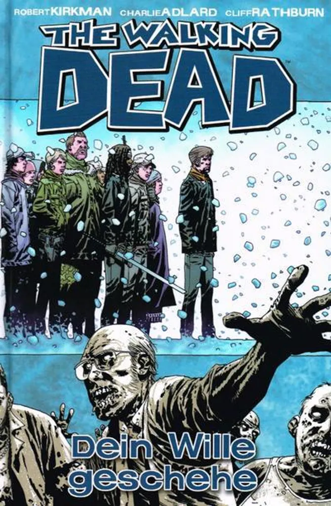 The Walking Dead Tome 15 : BD survie et horreur psychologique
