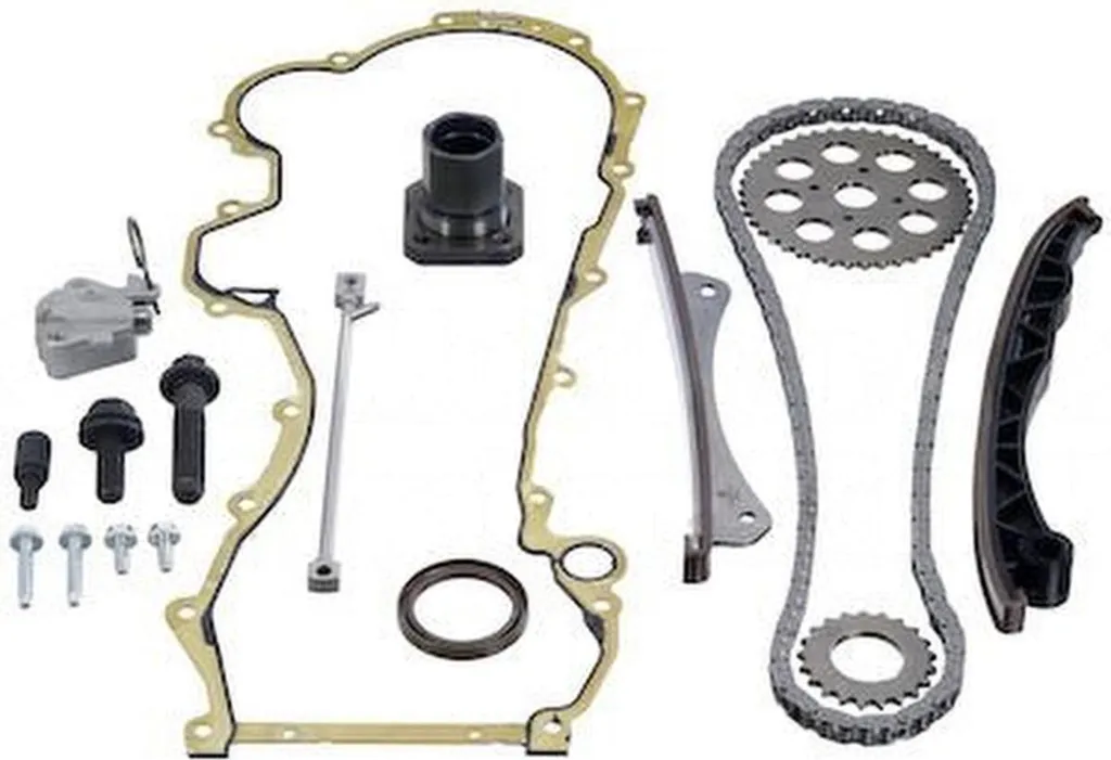 Jeu de chaîne de distribution 120 maillons Kolbenschmidt pour Fiat Panda