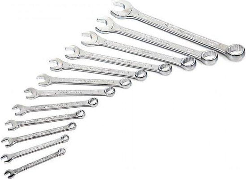 12-teilige Schraubendrehset 12,5 mm, 1/2 Zoll, mechanische Ausrüstung