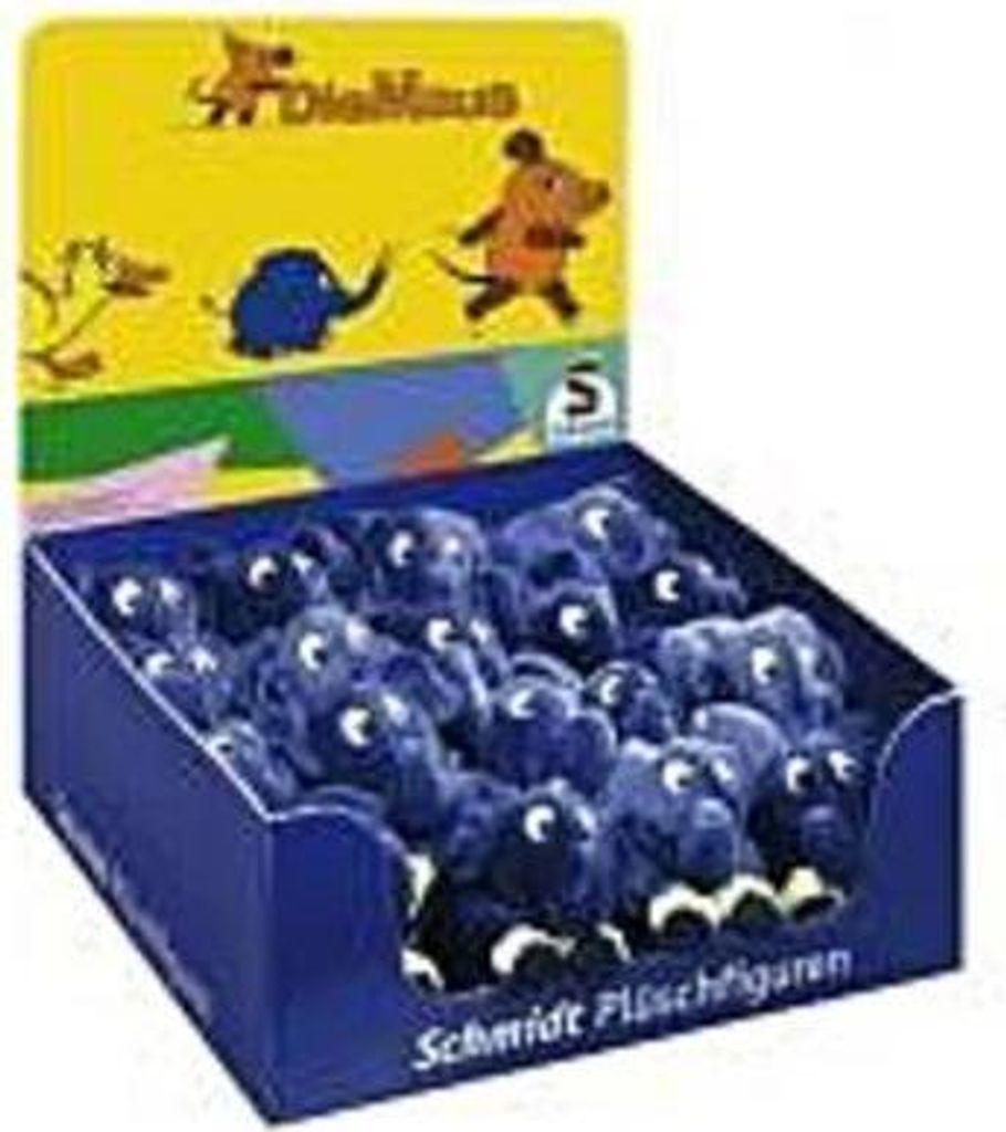 Die Sendung mit der Maus, Plüschfiguren Elefant, Produktbild 