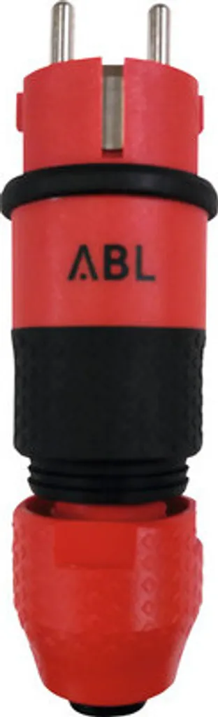 Connecteur pour rallonge chantier ABL SCHUKO IP54 Elamid-2K 16A