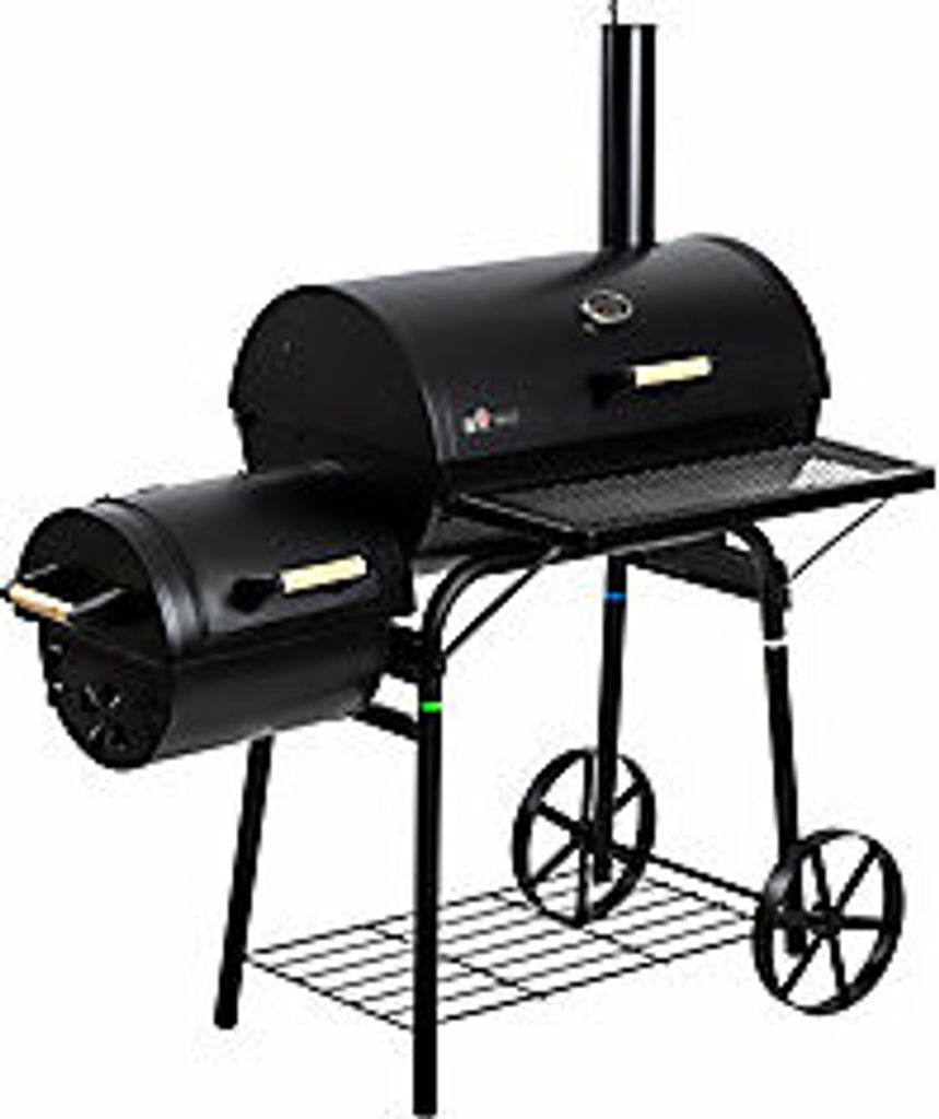 Tepro-Holzkohlegrill-Grillwagen "Toronto XXL"; 1124 Produktbild 15