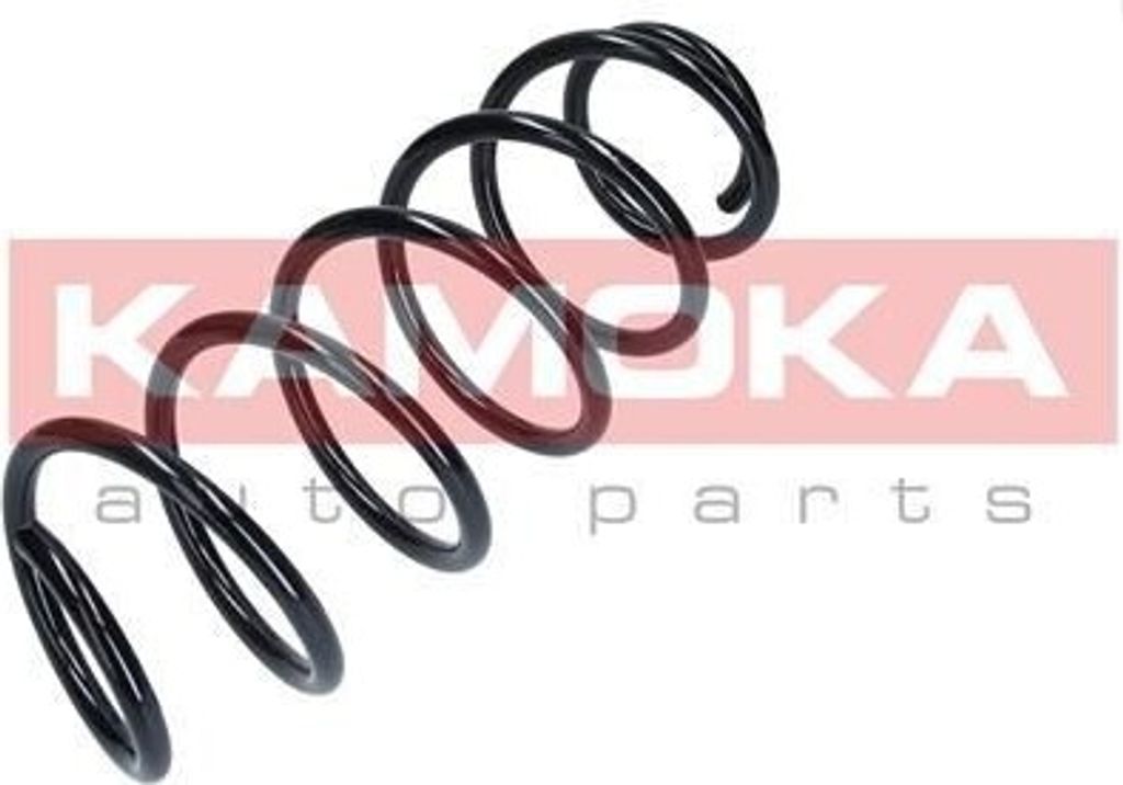 2Xx Kamoka Feder Fahrwerksfeder Vorne Produktbild 