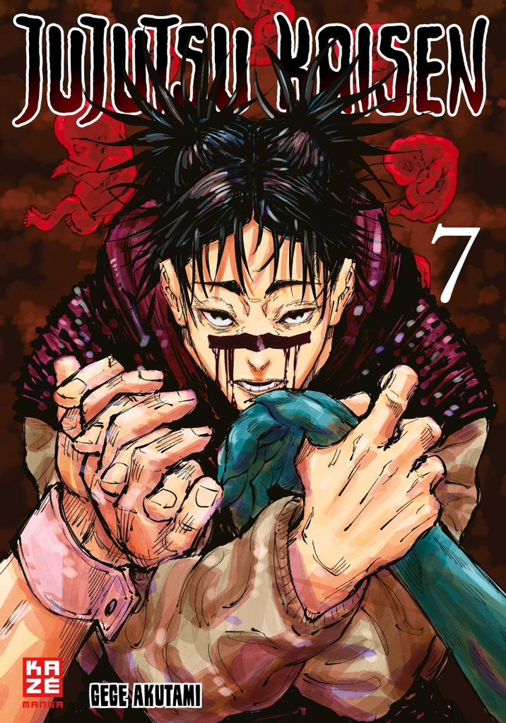 Jujutsu Kaisen - Band 7 Produktbild 