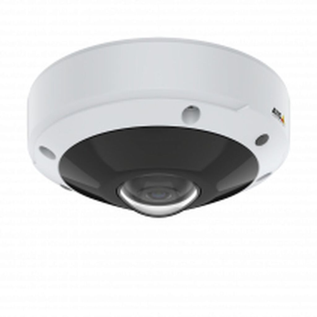 Síťová kamera AXIS M3077-PLVE Fixed Dome Fisheye 180/360° Obrázek produktu 