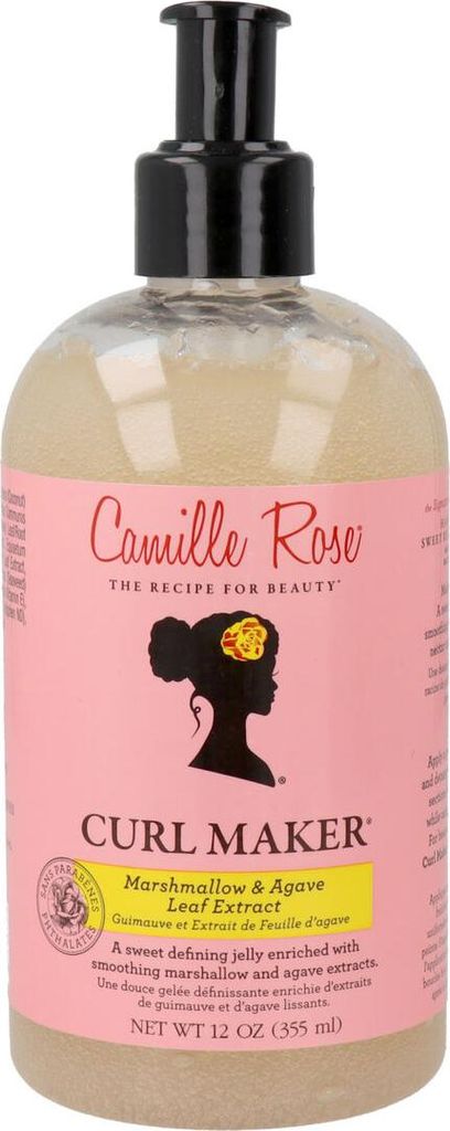 Camille Rose Natural Curl Maker 355ml, 240 ml, Unisex, Zdjęcie produktu 