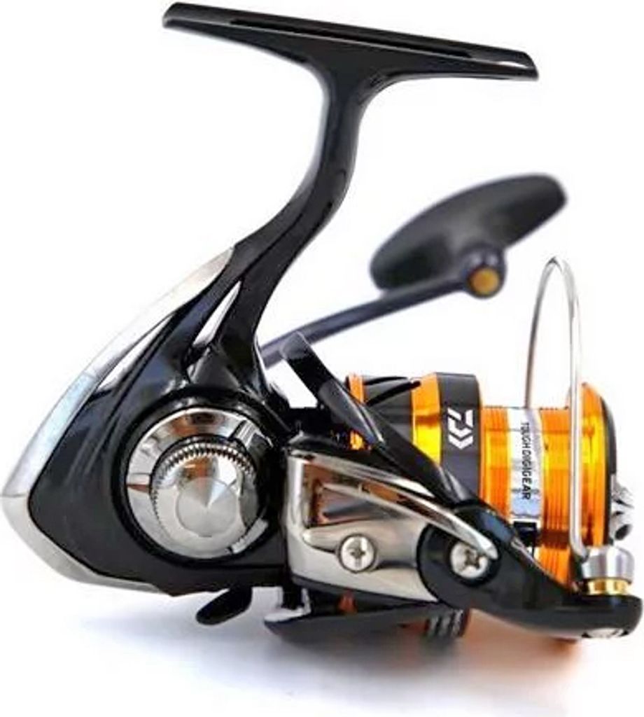 Daiwa Rolle Ninja BG LT 2500 Modellgröße 2500
