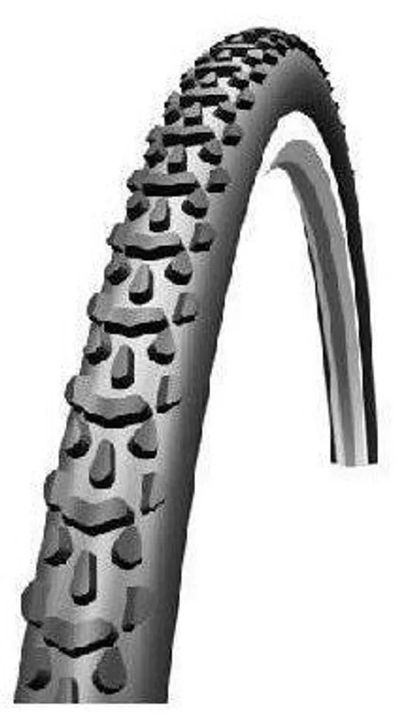 Pneu Schwalbe CX Pro 30-622 pour entraînement hivernal et chemins