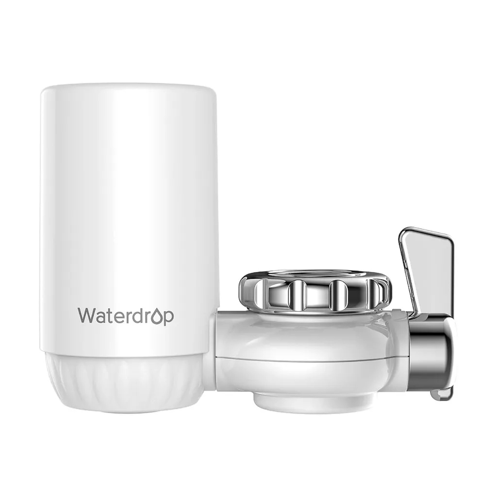Eco-Filtro Waterdrop WD-FC-04 | Acqua Pura Senza Plastica NSF