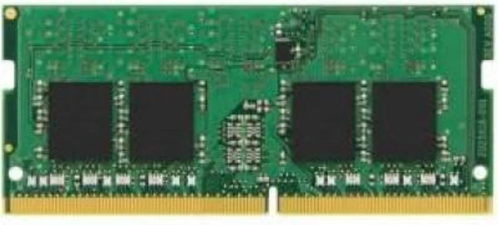 Barrette RAM DDR4 32 Go SO-DIMM 3200 MHz pour Ordinateur Portable et NUC