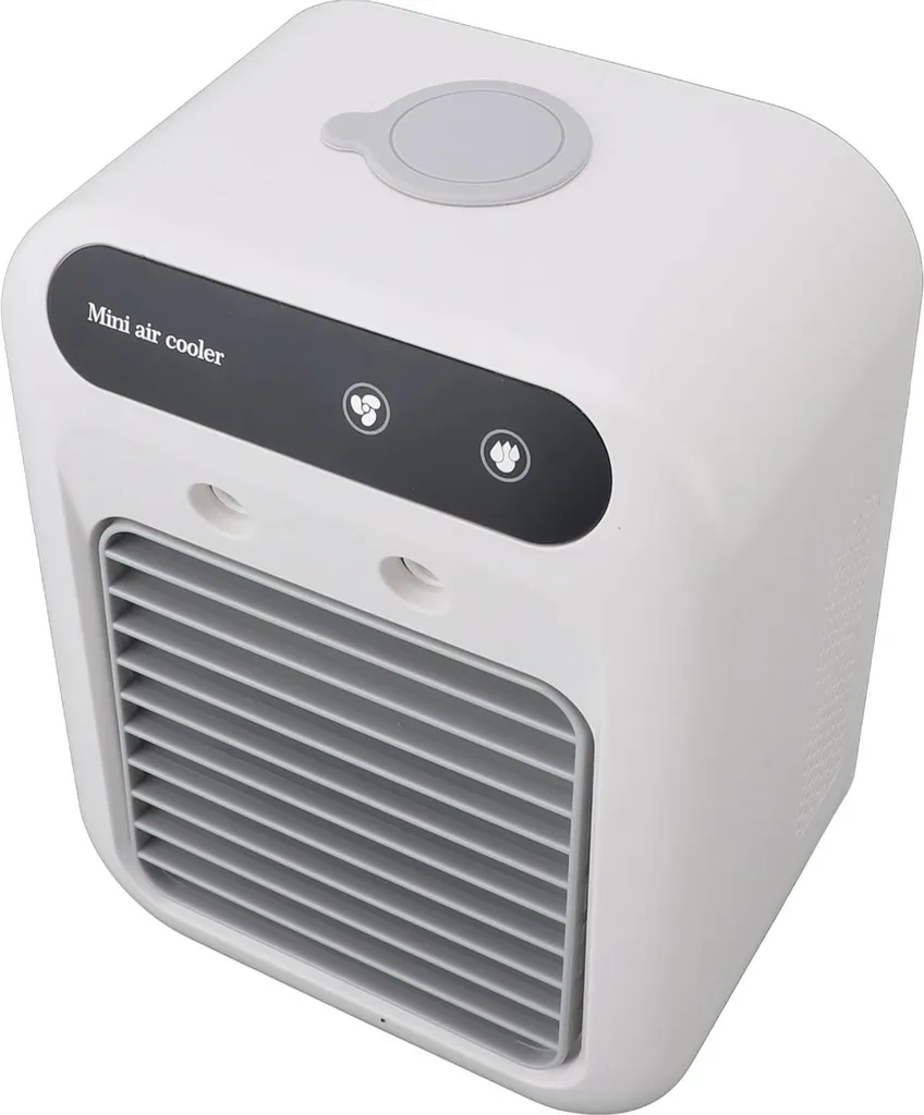 Refroidisseur d'air contre la chaleur - Mini climatiseur silencieux 500ml
