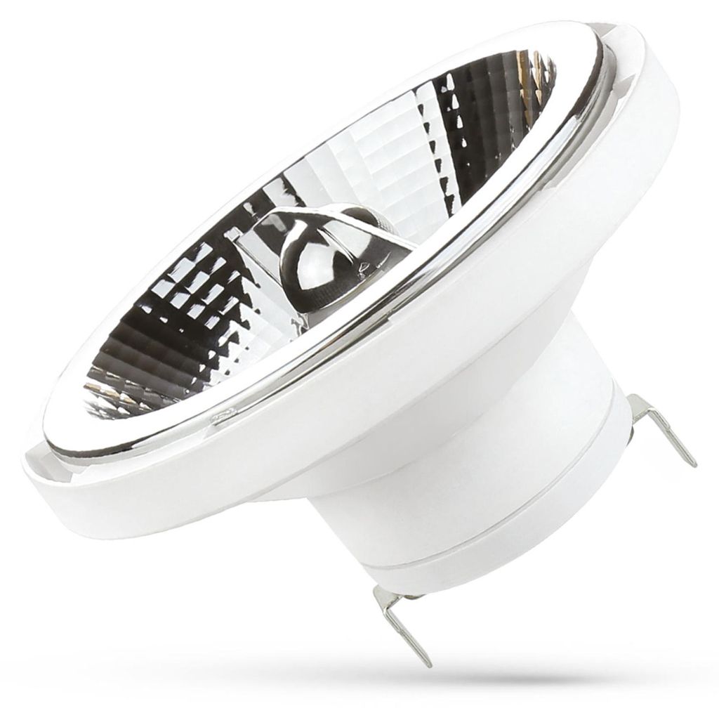 LED AR111 G53 Reflektor 11W 830lm 20° 12V Neutralweiß 840 Produktbild 