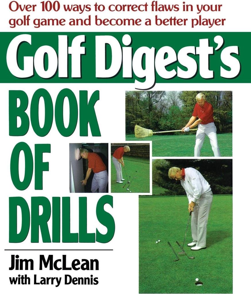 Golf Digest's Book of Drills