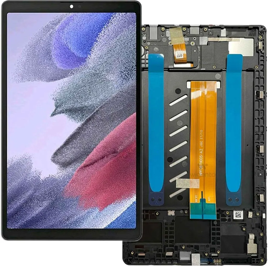 Écran pour réparer une tablette Samsung Galaxy Tab A7 Lite WiFi