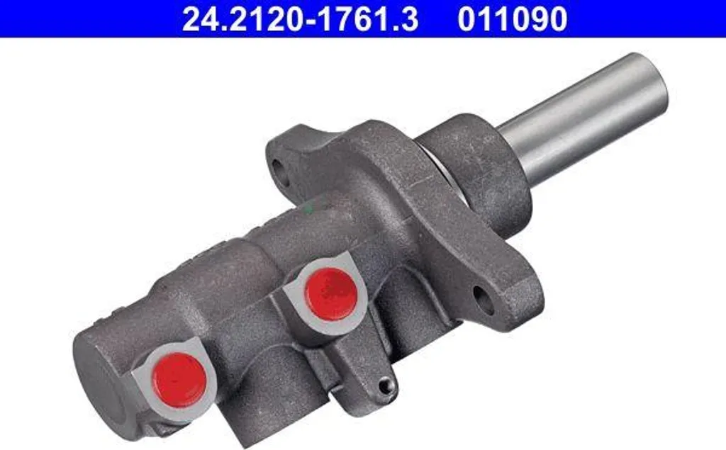 Maître-cylindre de frein hydraulique CX-5 compatible Mazda KDY44340Z ATE