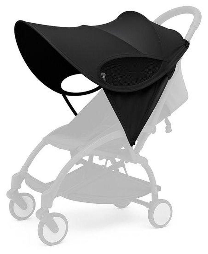 Kinderwagen Zonnebeschermung - Luifel & Zonneklep - UV-Schutz - Für jeden Buggy - Accessoire