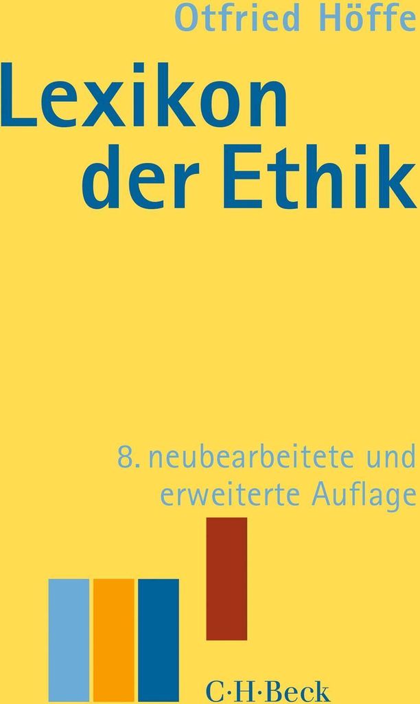 Lexikon der Ethik