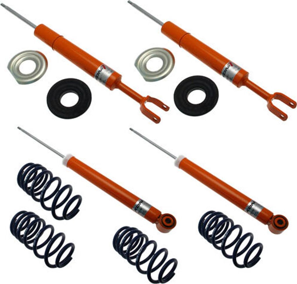 Koni Sportfahrwerk STR.T Street Kit für Seat Cordoba 6K Vario Kombi 1.9 TDi 81