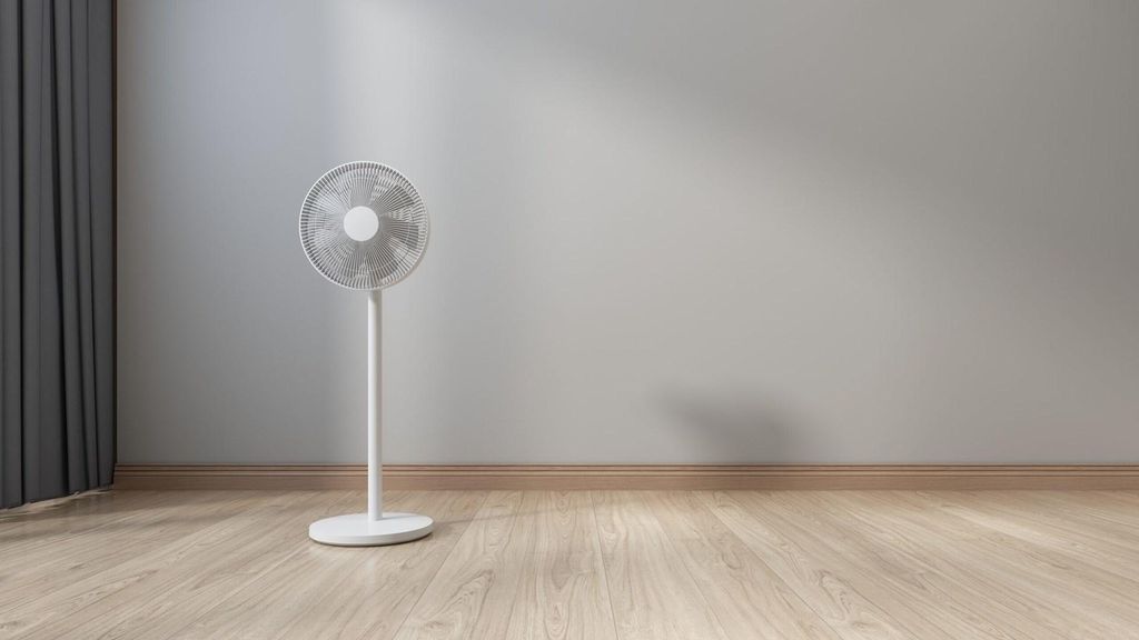 Xiaomi Mi Smart Standventilator 1C Standventilator, Produktbild 