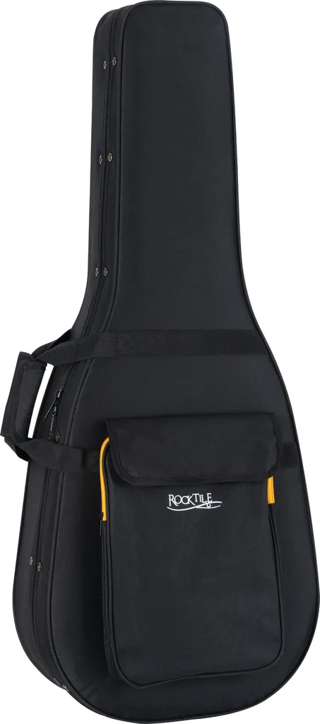 Proline WGSC-4222BK étui léger pour guitare western folk noir