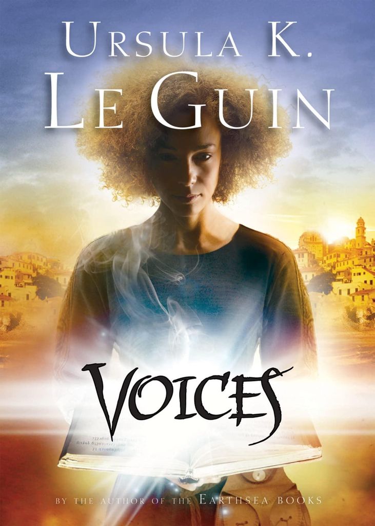 Voices (Annals of the Western Shore): A Gripping Young Adult Fantasy About Reading, Rebellion, and the Power of Books