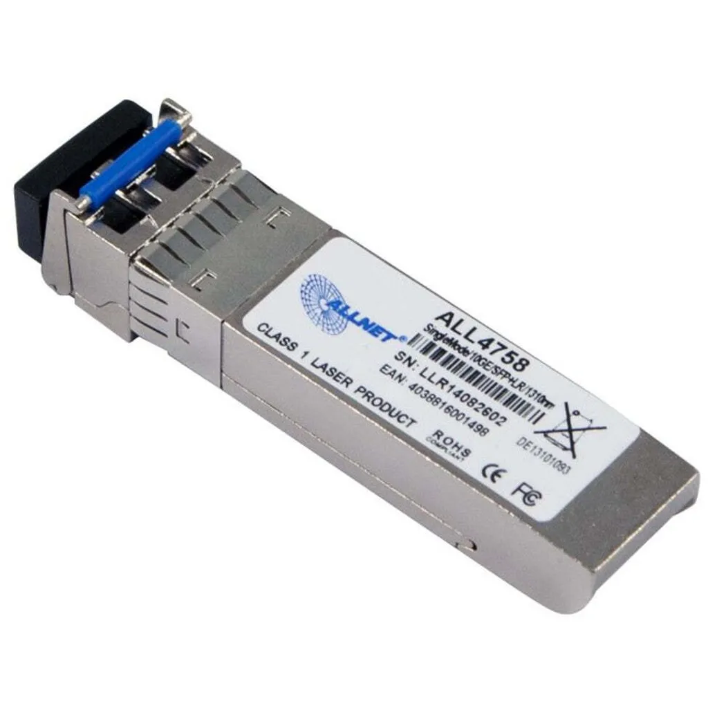 Module SFP+ Allnet ALL4758 : Solution contre les Lenteurs Réseau 10G