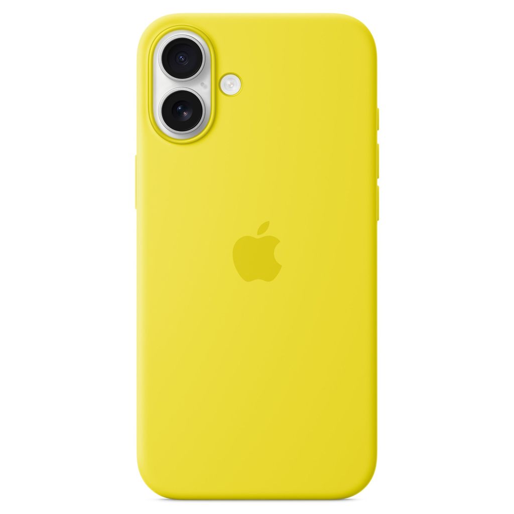 Etui Apple Myyg3Zm/A Custodia in silicone per Iphone 16 Immagine del prodotto 