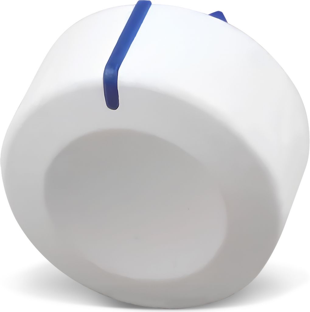 Knebel wie Bauknecht 481241458306 Drehknopf für Trockner Waschmaschine