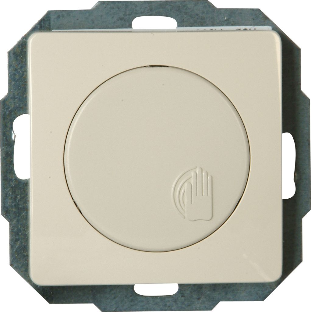 Kopp Paris Creme Weiß Sensor-Dimmer Dimmat