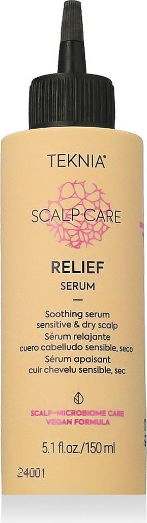 Lakmé Teknia Scalp Care Relief Serum Serum für empfindliche Kopfhaut 150 ml