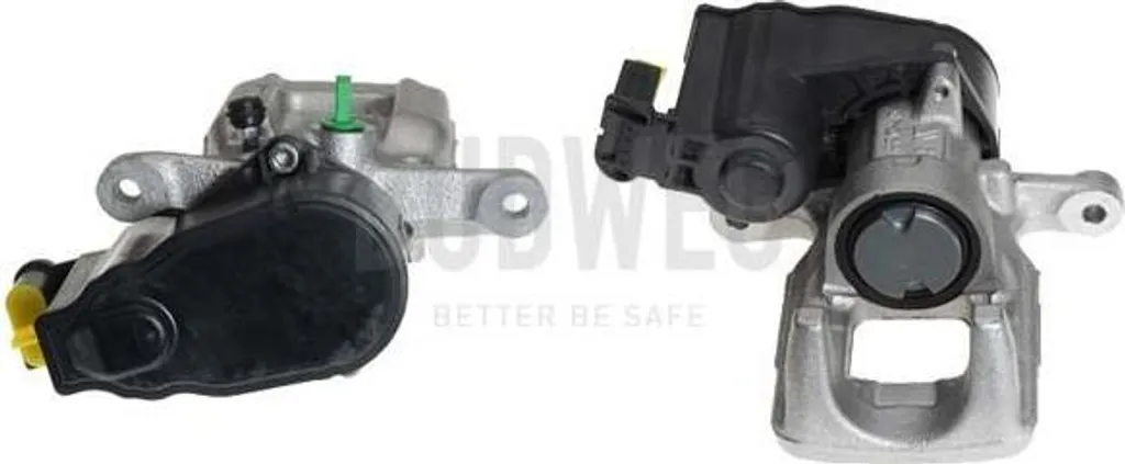Étrier de frein BUDWEG 344929 contre le grippage pour 3008 et C4 Picasso