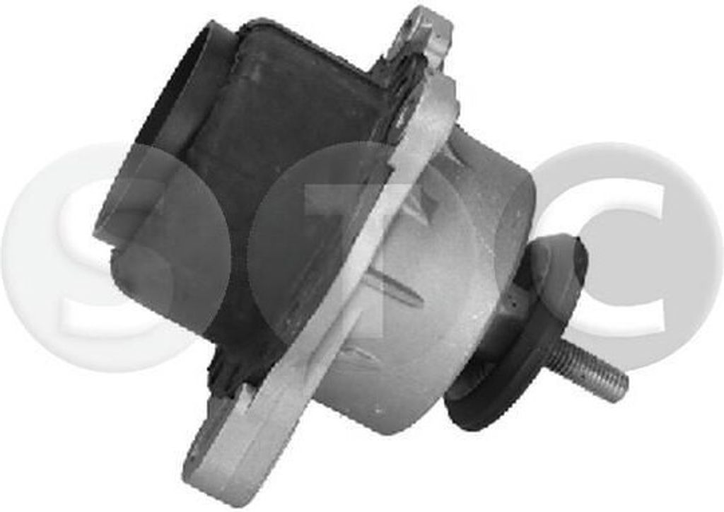 STC Motorlager Hydrolager für FORD Transit Mk6 Kasten (V347, V348, FA) T405321