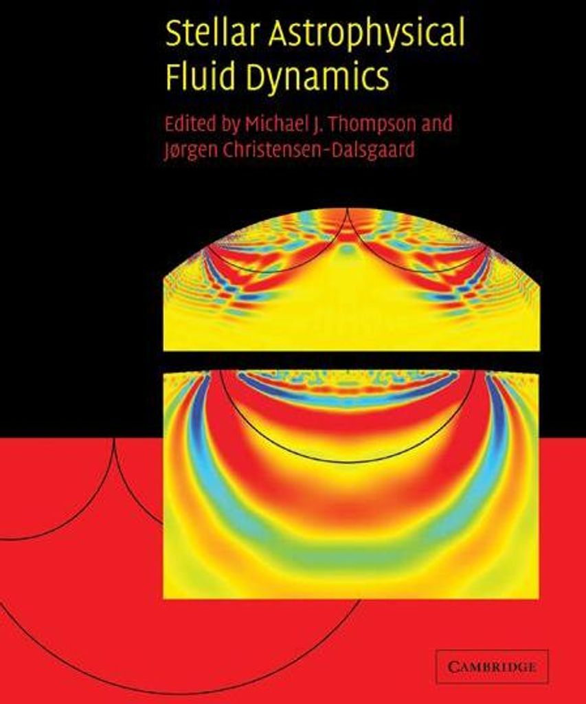 Stellar Astrophysical Fluid Dynamics