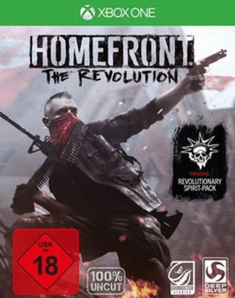 Homefront - The Revolution