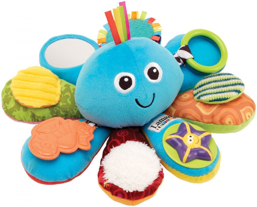 Octivity-Spielkrake Produktbild 