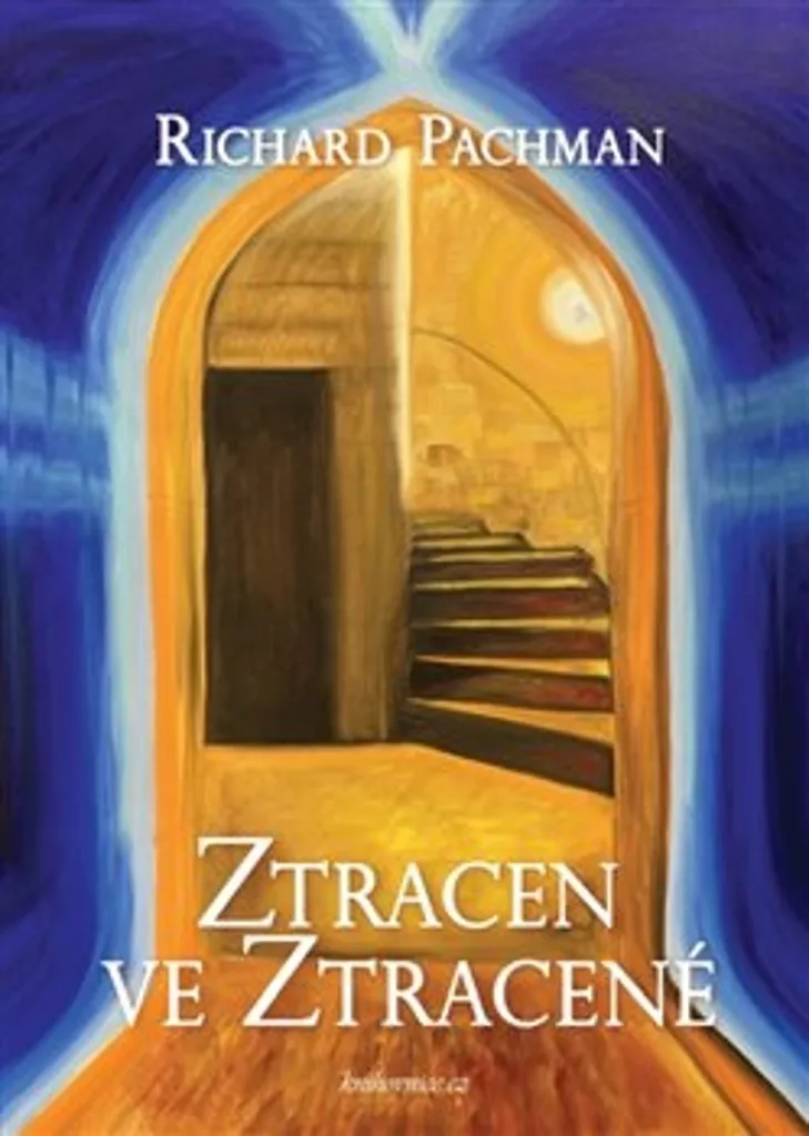 Ztracen ve Ztracené Richard Pachman - Idée Cadeau Littérature Slave
