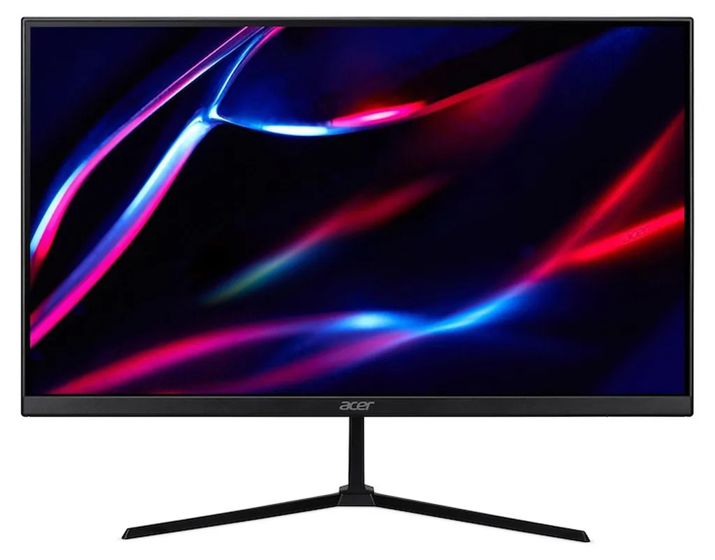 Écran Acer QG270 S3 27 Pouces Full HD Idéal pour Télétravail et Multimédia