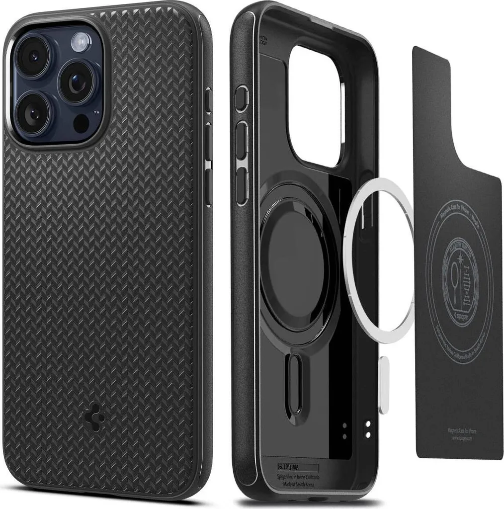Housse Spigen ACS06736 : Fini les rayures sur votre téléphone 6,1"