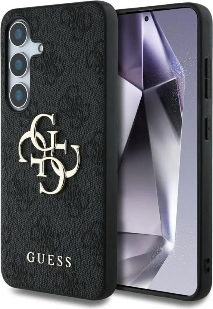 Pouzdro GUESS vhodné pro SAMSUNG S25 GUHCS25S4GMGGR Obrázek produktu 