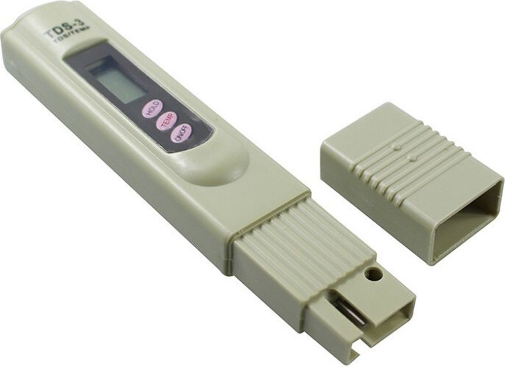 HOPE R TDS-3 Merač čistoty a teploty vody, LCD Obrázok produktu 