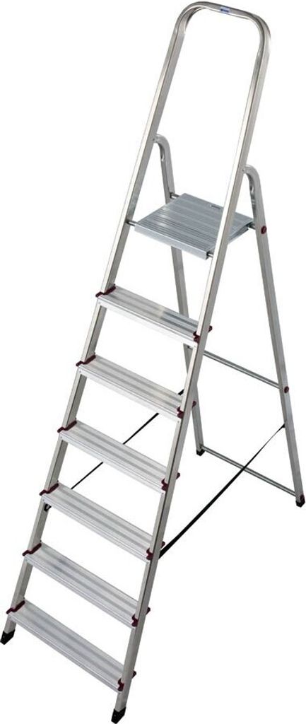 KRAUSE 000743 Leiter CORDA 7 Stufen Image du produit 