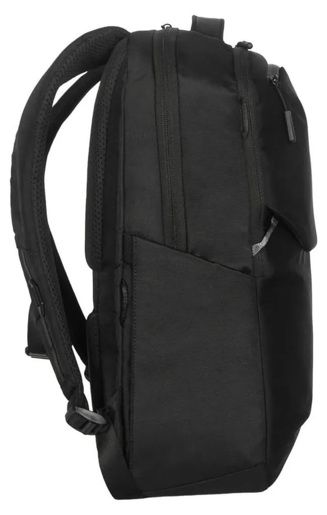 Targus Work+ Backpack TBB657GL - Sac à dos 15-16 pouces Noir Extensible - 6