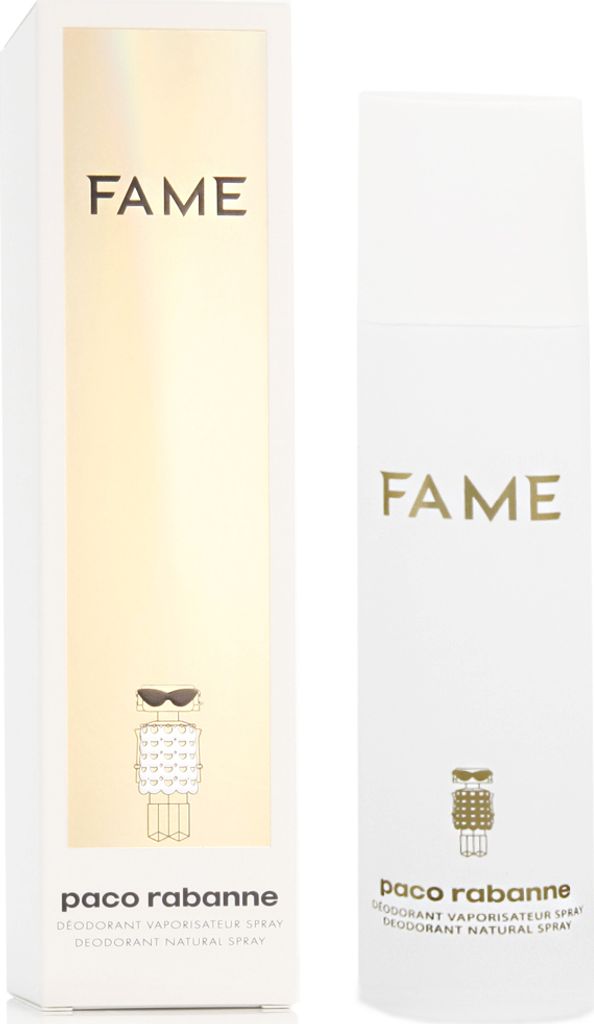 Rabanne Fame, Frauen, Deodorant, Spray-Deodorant, Spray, Produktbild 