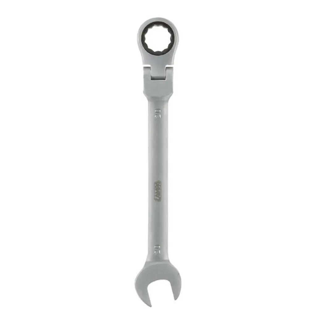 Chiave combinata Lampa con cricchetto snodato - 20 mm