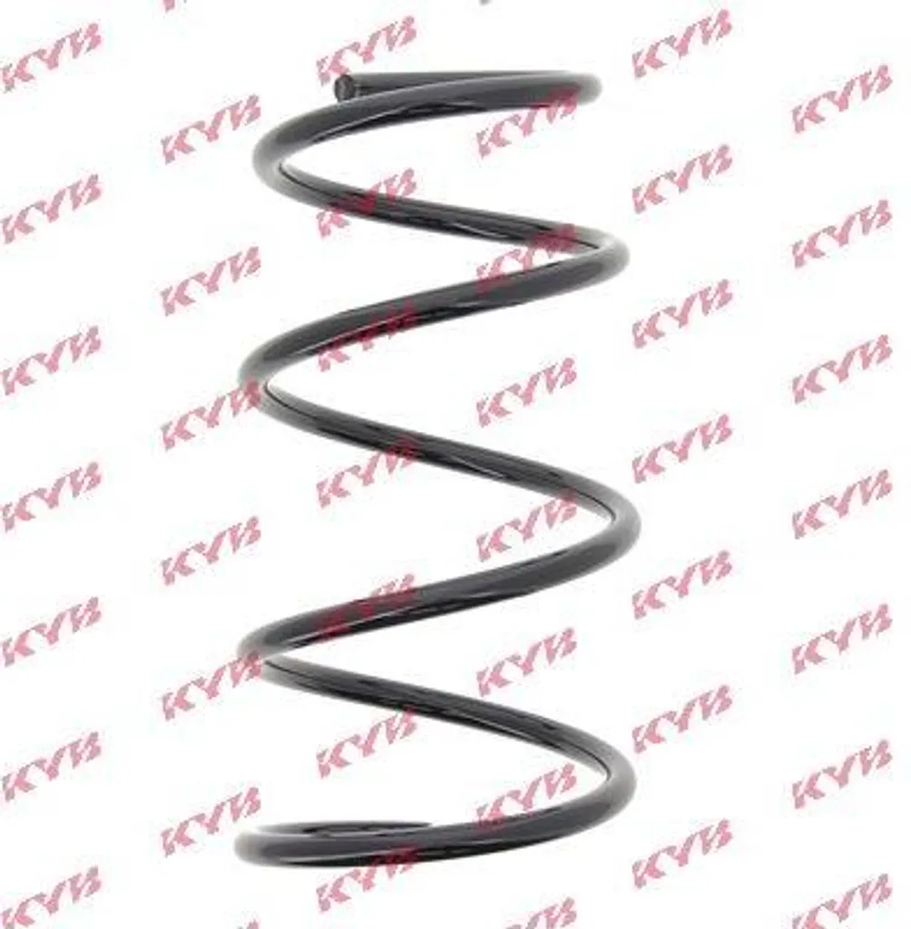 Ressort de suspension KYB RC3448 pour Avensis - OE 4813105700 Fiable