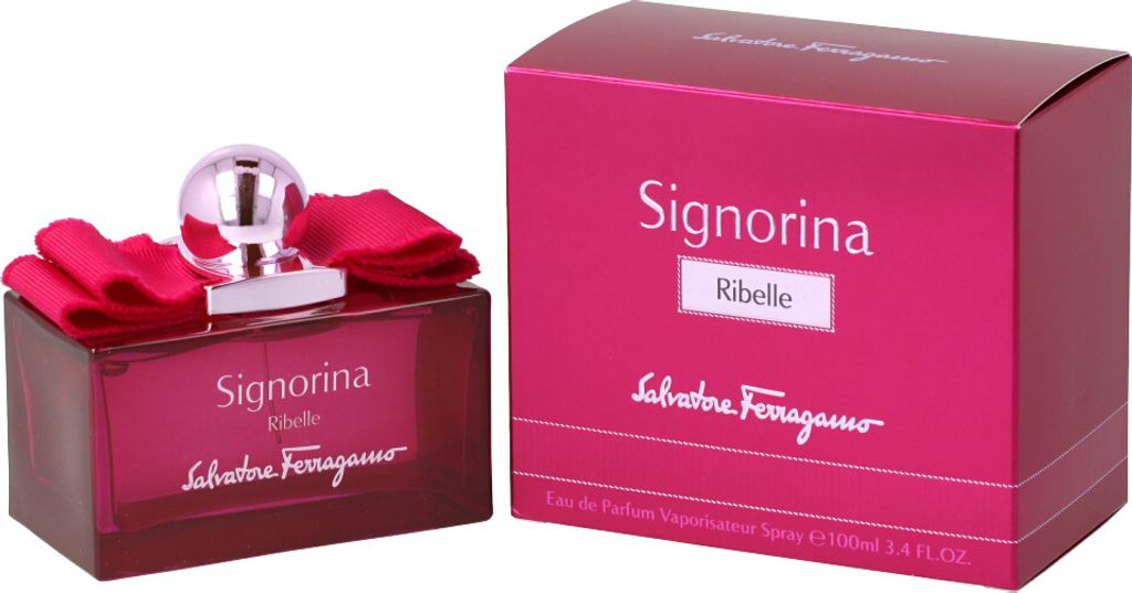 Signorina Ribelle Eau De Perfume Spray 100ml Produktbild 