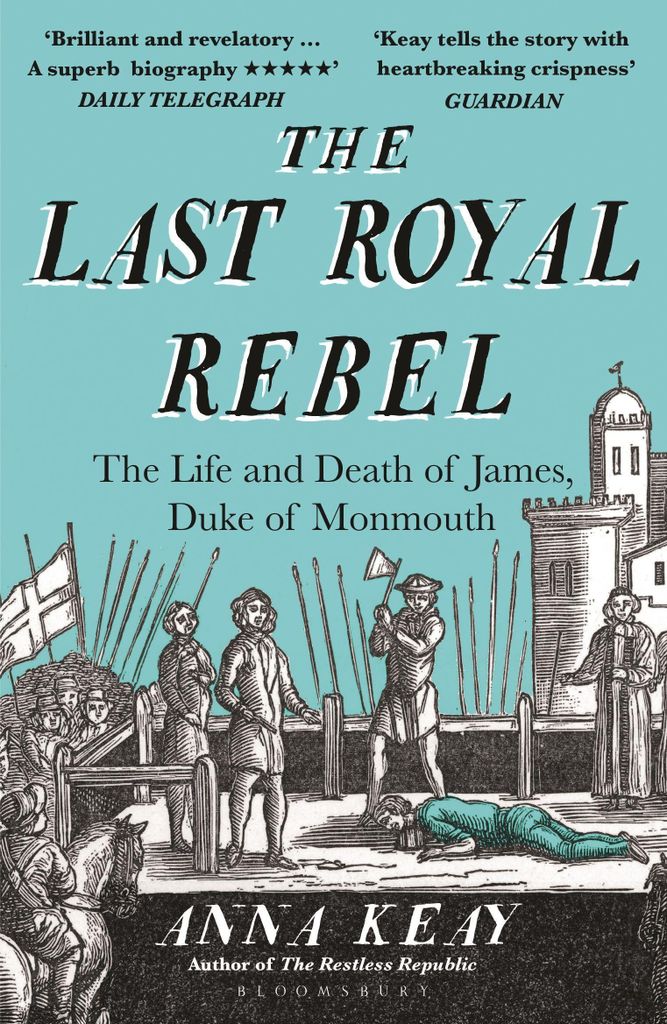 Last Royal Rebel