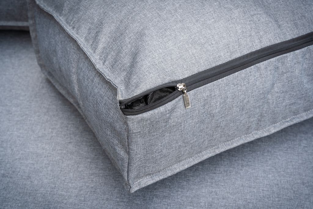 Vankúše z paliet 120 x 80 Sada pre paletový nábytok Euro Obrázok produktu 4
